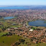 Vista aérea de Três Lagoas (Foto: JJ Caju - Ascom/PMTL)