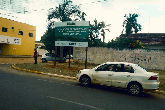 Emenda de Vander vai beneficiar Vila Viana em Três Lagoas Emenda de Vander vai beneficiar Vila Viana em Três Lagoas