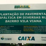 Vander destinou a emenda a pedido do vereador Idevaldo Claudino