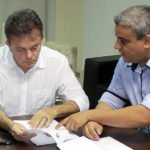 Emenda de Vander atende a compromisso firmado com Luciano Costa