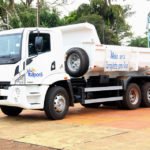 Caminhão-caçamba vai atender demandas das áreas rurais de Itaporã