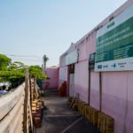 Obra no Centro de Saúde da Mulher Dr. Nicolau Fragelli (Foto: Ascom/PMC)