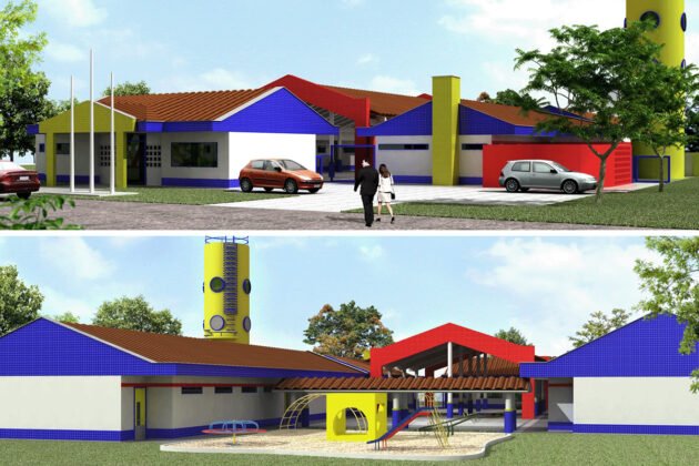 Nova creche foi viabilizada dentro do Proinf&acirc;ncia, criado por Lula em 2007