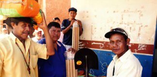 Ação de Zeca e Vander fortalece agricultura familiar nas aldeias indígenas