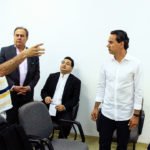 Vander e Marquinhos defenderam a ideia de planejamento para trânsito da Capital