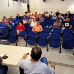 Reunião contou com empresários, integrantes de movimentos sociais e estudantes e professores da UFMS