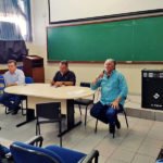 Reunião contou com empresários, integrantes de movimentos sociais e estudantes e professores da UFMS