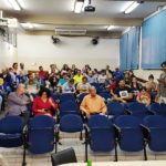 Reunião contou com empresários, integrantes de movimentos sociais e estudantes e professores da UFMS