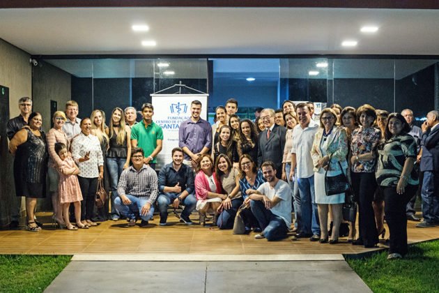 Evento reuniu m&eacute;dicos, residentes, dirigentes do hospital e membros da comunidade acad&ecirc;mica (Foto: Marcos Pires)