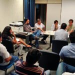 Reunião tratou de convênios com emendas de Vander de 2015 pela Integração Nacional