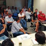 Reunião tratou de convênios com emendas de Vander de 2015 pela Integração Nacional