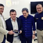 Vander, que é membro titular da CMO, ajudou na viabilização dos recursos para PRF