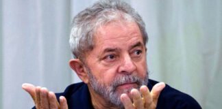 O ex-presidente Luiz Inácio Lula da Silva
