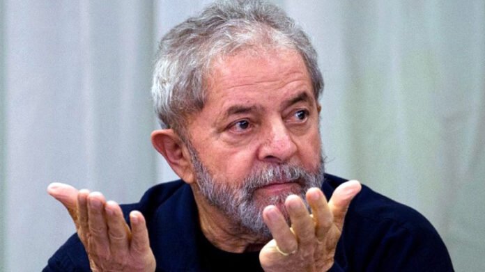 O ex-presidente Luiz Inácio Lula da Silva O ex-presidente Luiz Inácio Lula da Silva