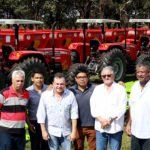 Tratores e implementos vão apoiar a produção da agricultura familiar nos assentamentos, pequenas propriedades, quilombolas e aldeias indígenas