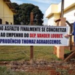 Vereador Marlão enalteceu trabalho de Vander por Rio Brilhante