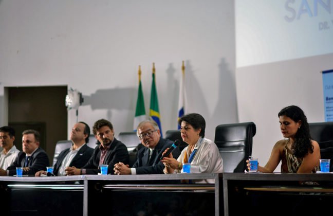 Funda&ccedil;&atilde;o da Santa Casa encerrou a 1&ordf; edi&ccedil;&atilde;o do "Prevenir para salvar" com noite de homenagens