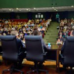 Fundação da Santa Casa encerrou a 1ª edição do "Prevenir para salvar" com noite de homenagens