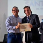Fundação da Santa Casa encerrou a 1ª edição do "Prevenir para salvar" com noite de homenagens