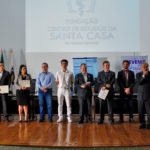 Fundação da Santa Casa encerrou a 1ª edição do "Prevenir para salvar" com noite de homenagens