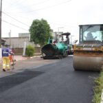 Investimento em recapeamento soma R$ 824 mil (emenda de Vander + contrapartida do Município)