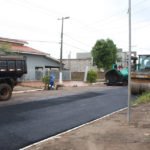 Investimento em recapeamento soma R$ 824 mil (emenda de Vander + contrapartida do Município)
