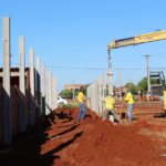 Centro de Comercialização está recebendo R$ 300 mil de emenda de Vander e Zeca e contrapartida do Estado