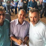 Entrega de patrulhas mecanizadas para a região de Itaquiraí