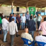 Entrega de patrulhas mecanizadas para a região de Itaquiraí