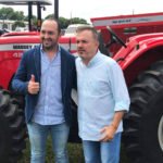 Entrega de patrulhas mecanizadas para a região de Itaquiraí