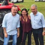 Entrega de patrulhas mecanizadas para a região de Itaquiraí