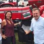 Entrega de patrulhas mecanizadas para a região de Itaquiraí