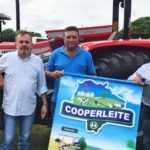 Entrega de patrulhas mecanizadas para a região de Itaquiraí