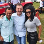 Entrega de patrulhas mecanizadas para a região de Itaquiraí