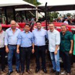 Entrega de patrulhas mecanizadas para a região de Ponta Porã