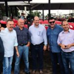 Entrega de patrulhas mecanizadas para a região de Ponta Porã