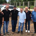 Entrega de patrulhas mecanizadas para a região de Ponta Porã