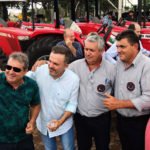 Entrega de patrulhas mecanizadas para a região de Ponta Porã