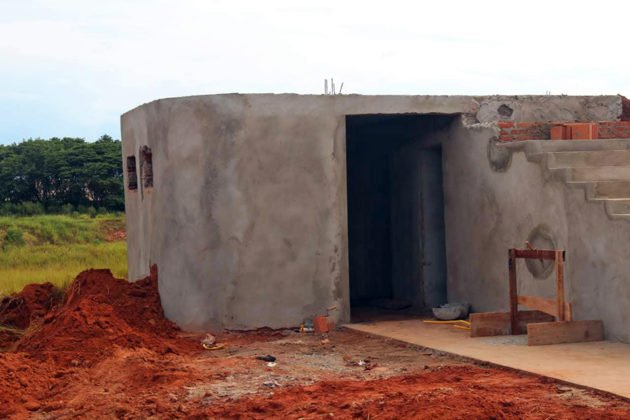 Pra&ccedil;a do Terer&eacute; ser&aacute; novo cart&atilde;o postal de Tacuru