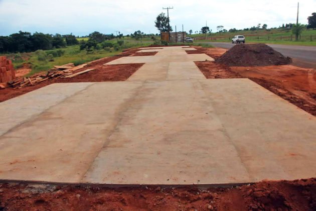 Pra&ccedil;a do Terer&eacute; ser&aacute; novo cart&atilde;o postal de Tacuru