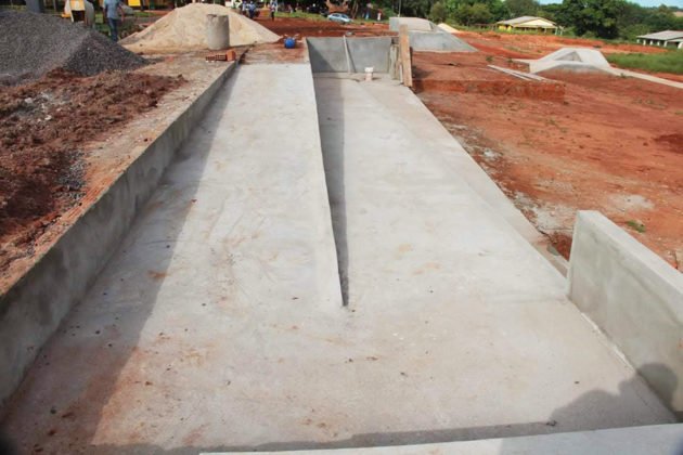 Pra&ccedil;a do Terer&eacute; ser&aacute; novo cart&atilde;o postal de Tacuru