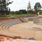 Praça do Tereré será novo cartão postal de Tacuru