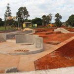 Praça do Tereré será novo cartão postal de Tacuru