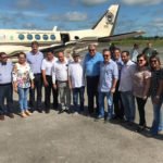 Deputado Vander participou da primeira reunião de trabalho sobre o projeto da ponte sobre Rio Paraguai em Porto Murtinho