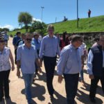 Deputado Vander participou da primeira reunião de trabalho sobre o projeto da ponte sobre Rio Paraguai em Porto Murtinho