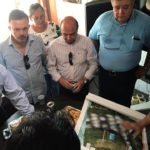 Deputado Vander participou da primeira reunião de trabalho sobre o projeto da ponte sobre Rio Paraguai em Porto Murtinho