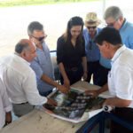 Deputado Vander participou da primeira reunião de trabalho sobre o projeto da ponte sobre Rio Paraguai em Porto Murtinho