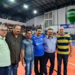 Ginásio Poliesportivo de Aquidauana foi reinaugurado
