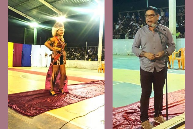 Aldeia Moreira, em Miranda, promoveu concurso de Miss e Mister Ind&iacute;gena.