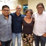 CUT-MS promoveu encontro na Capital